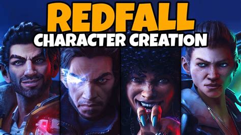 redfall creators